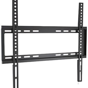 LogiLink Support mural pour TV, plat, pour 81,28 à 139