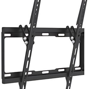 LogiLink Support mural pour téléviseur, inclinable pour