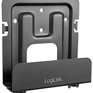 LogiLink Support mural universel, capacité de charge: 1 kg,