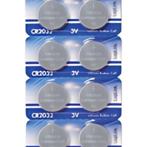 LogiLink Pile bouton "Ultra Power", CR2032, blister de 10