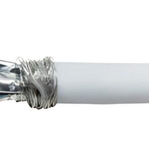 LogiLink Câble patch PrimeLine, Cat.7, S/FTP, 50 m, blanc