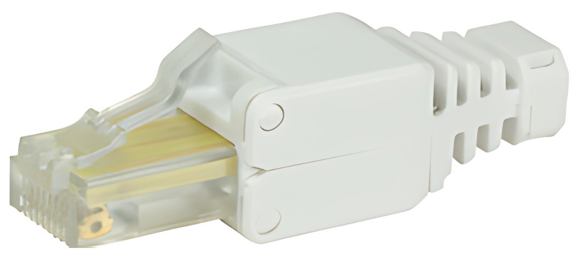 LogiLink Connecteur modulaire RJ45 cat.5e, non blindé