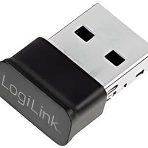 LogiLink Adaptateur WiFi sans fil Dual Band, noir
