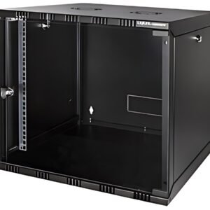 Porte de remplacement LogiLink pour distributeur mural 19", 6 U, D06A44B