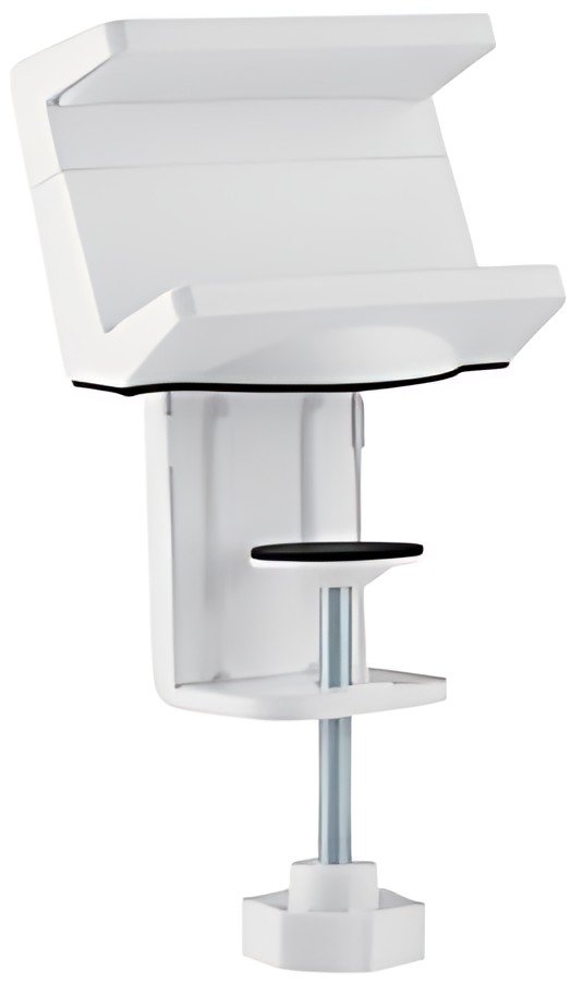 LogiLink Fixation pour multiprise, blanc