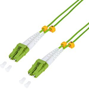 LogiLink Câble patch à fibre optique, LC-Duplex - LC-Duplex,