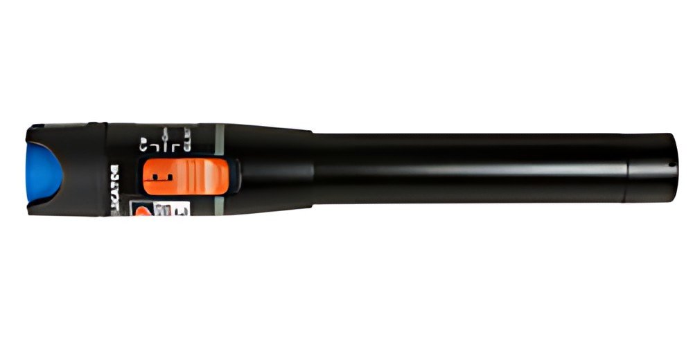 LogiLink Testeur de continuité FO (Fiber Checker), noir