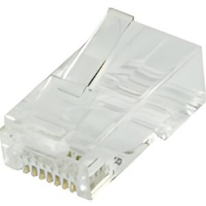 LogiLink Connecteur modulaire RJ45 Cat.6A, non blindé