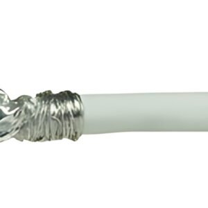 LogiLink Câble d'installation, Cat.7, S/FTP, 100 m, blanc