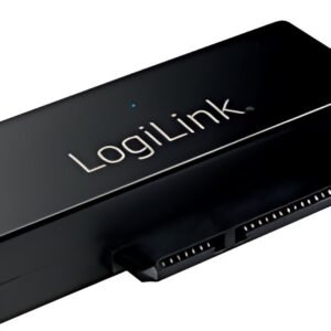 LogiLink Câble adaptateur USB 3.0 - SATA, noir