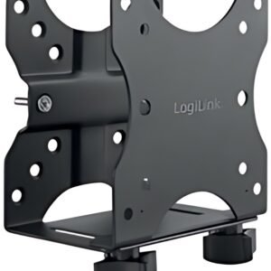 LogiLink Fixation multifonctionnelle pour Thin Client, métal