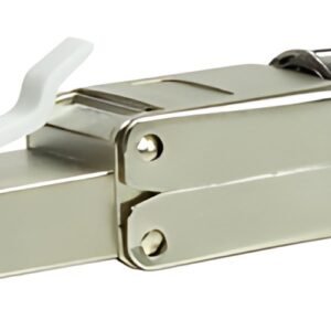 LogiLink Connecteur RJ45 mâle, montage sans outil, Cat.8.1