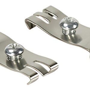 LogiLink Support de fixation avec vis de montage, set de 2