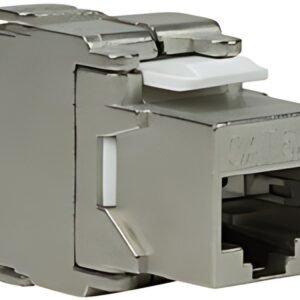 LogiLink Module Keystone Cat.6a, classe EA, blindé