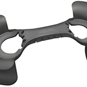 LogiLink Enrouleur de câble, pour câbles de 2 à 20 m, noir