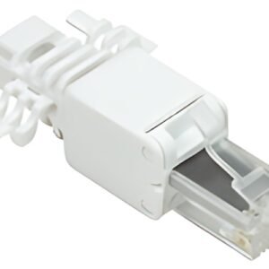 LogiLink Connecteur modulaire RJ45 Cat.6A, non blindé