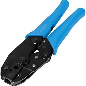 LogiLink Pince à sertir pour Cat.6 / Cat.6A RJ45 mâle
