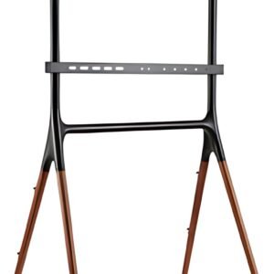 LogiLink Support pour téléviseur, 124,46 - 177,80 cm, noir