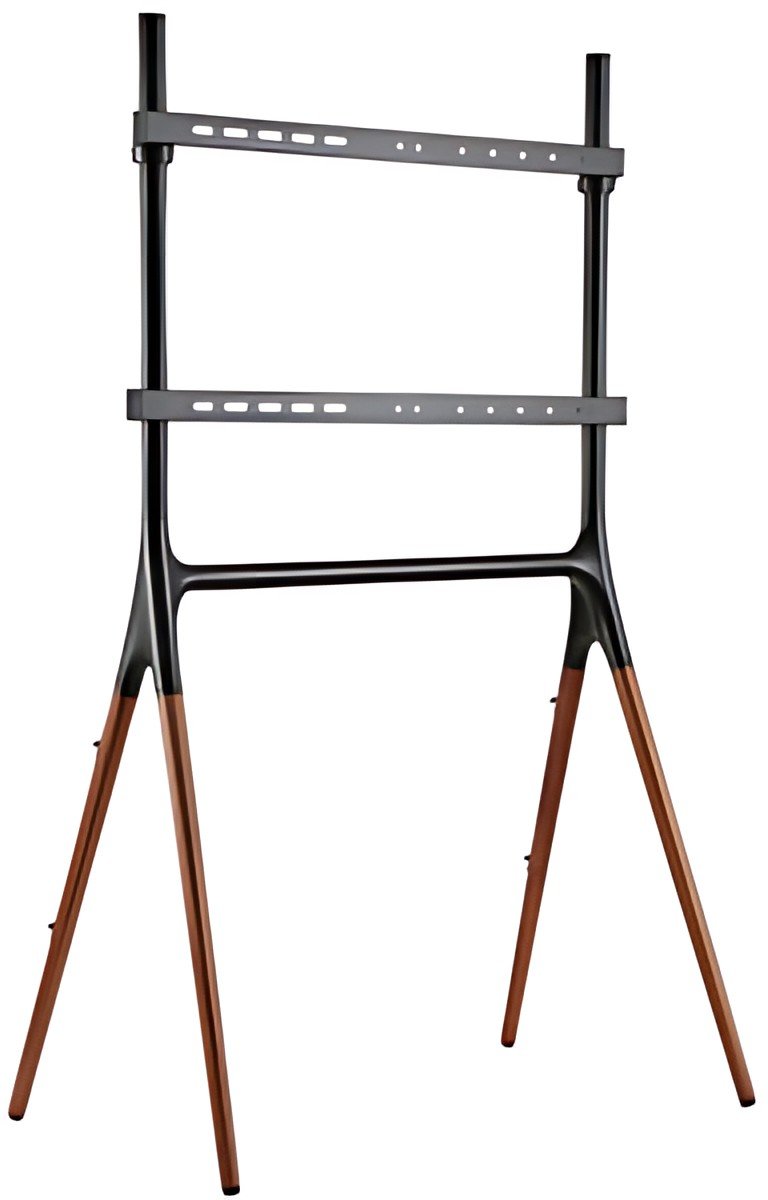 LogiLink Support pour téléviseur, 124,46 - 177,80 cm, noir
