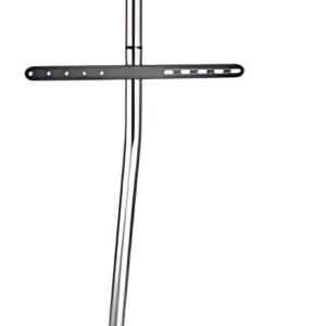 LogiLink Support pour téléviseur, 124,46 - 177,80 cm, chrome