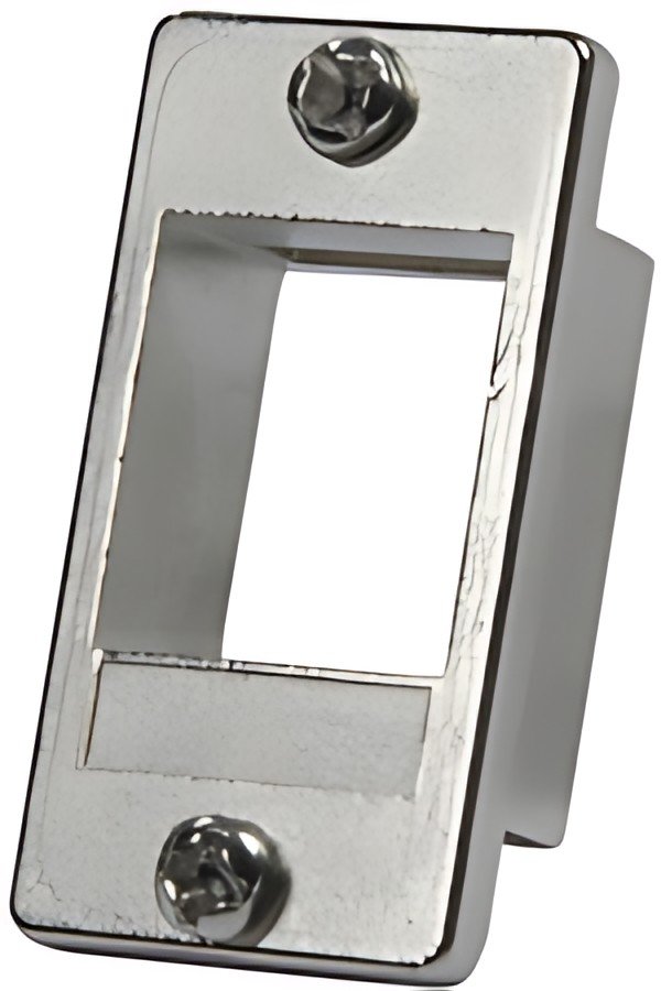 LogiLink Support de montage pour modules Keystone,zinc moulé