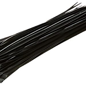 LogiLink Attache-câbles, 500 x 4,4 mm, nylon, noir