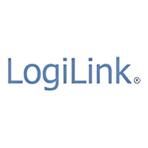 LogiLink Bras support pour écran, longueur bras 380 mm, noir