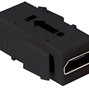 LogiLink Connecteur modulaire Keystone HDMI avec répéteur