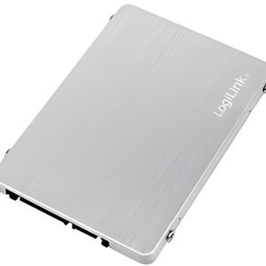 LogiLink Boîtier externe SSD 2,5" pour SATA M.2 NGFF