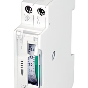 LogiLink Minuterie mécanique pour montage sur rail DIN