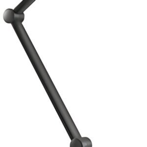 LogiLink Bras de microphone professionnel, noir