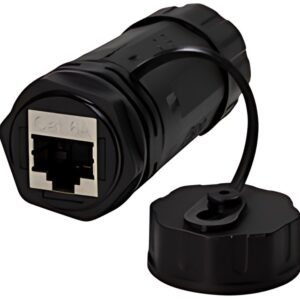 LogiLink Connecteur à vis pour l'industrie Cat.6A