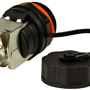 LogiLink Connecteur à vis Keystone pour l'industrie Cat.6A