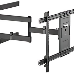 LogiLink Support mural pour TV Full Motion, pour 93,98 cm