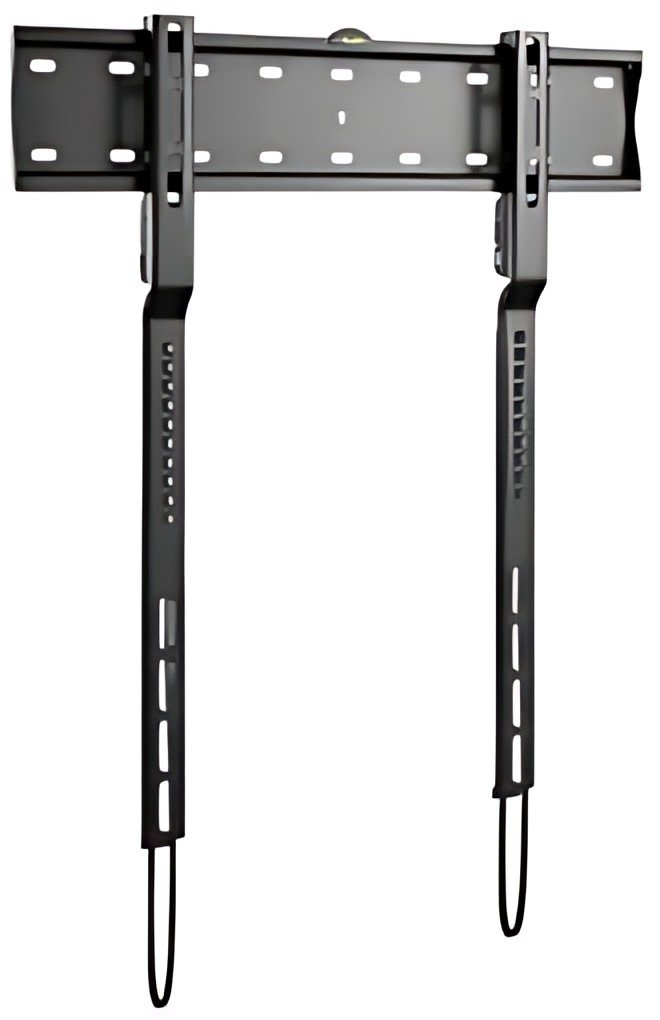 LogiLink Support mural pour TV, plat, pour 81,28 - 165,10 cm