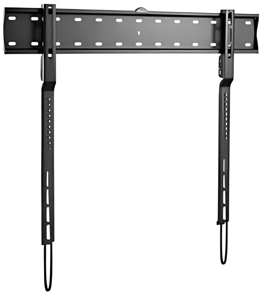 LogiLink Support mural pour TV, plat, pour 109,22-203,20 cm