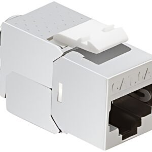LogiLink Embase Keystone PrimeLine Cat.6A, Classe EA, STP