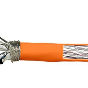 LogiLink Câble d'installation, Cat.7, S/FTP, 200 m, Simplex