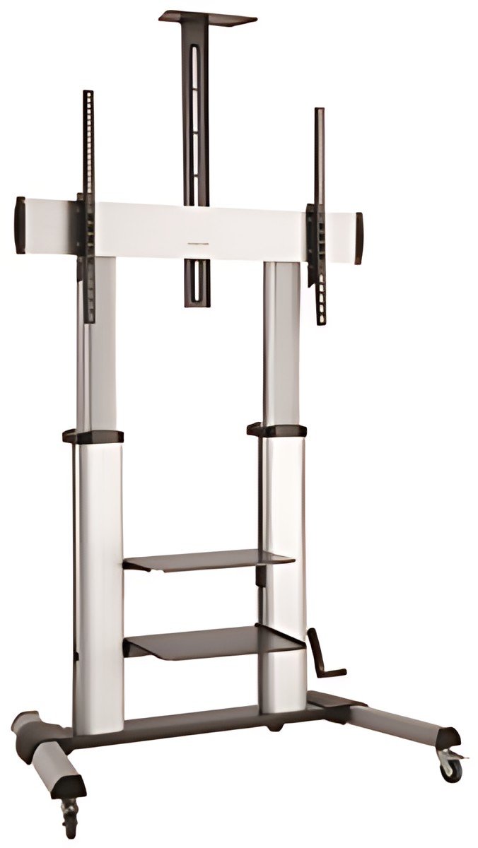 LogiLink Chariot pour TV et écrans, pour 152,4 à 254,0 cm