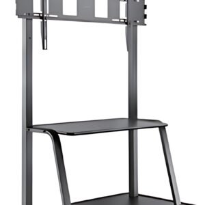 LogiLink Chariot pour TV et écrans, pour 152,4 - 266,7 cm