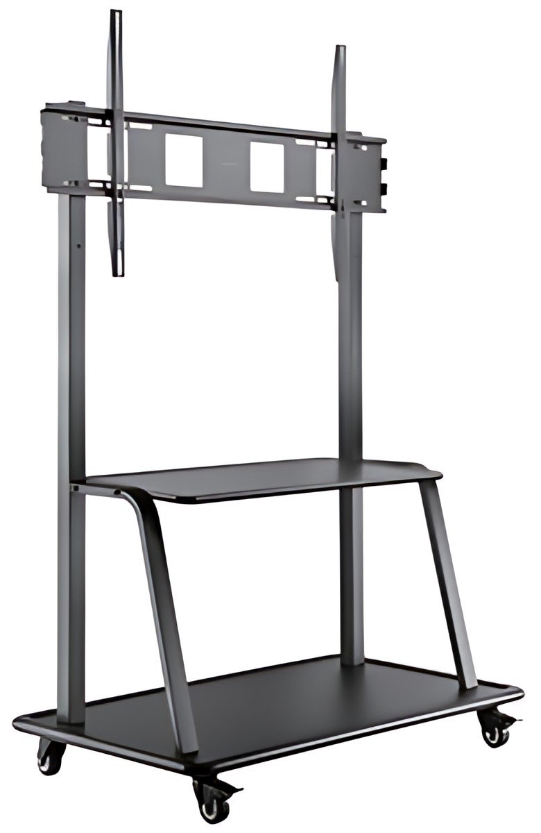 LogiLink Chariot pour TV et écrans, pour 152,4 - 266,7 cm