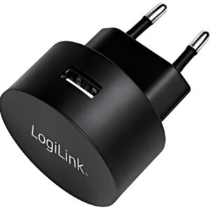 LogiLink Chargeur secteur USB pour Fast Charging, 1x USB