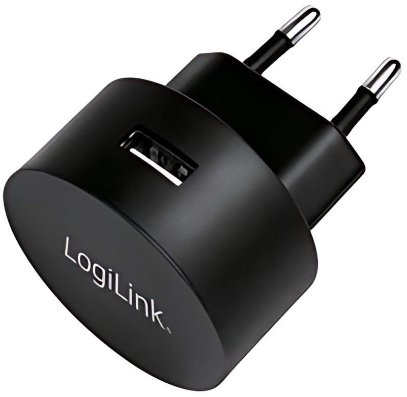 LogiLink Chargeur secteur USB pour Fast Charging, 1x USB