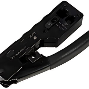 LogiLink Pince à sertir pour Cat.5e/Cat.6/Cat.6A/Cat.7 RJ45