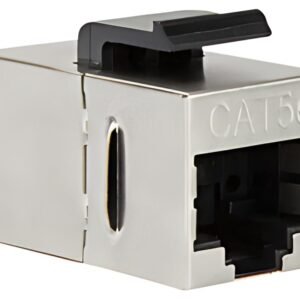 LogiLink Connecteur Keystone Cat.5e, classe D, blindé