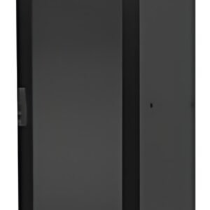 LogiLink Baie réseau 19" Eco, 16 U, noir (RAL9005)