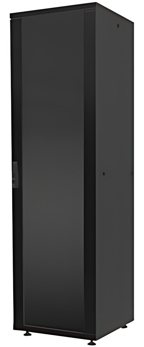 LogiLink Baie réseau 19" Eco, 16 U, noir (RAL9005)