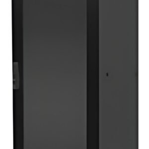 LogiLink Baie réseau 19" Eco, 22 U, noir (RAL9005)