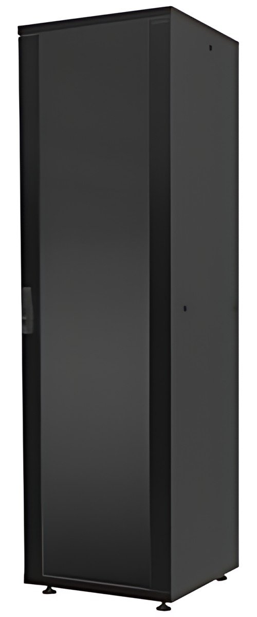 LogiLink Baie réseau 19" Eco, 26 U, noir (RAL9005)