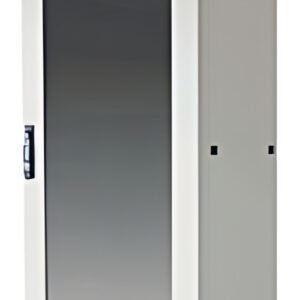 LogiLink Baie réseau 19" Eco, 16 U, gris clair (RAL7035)